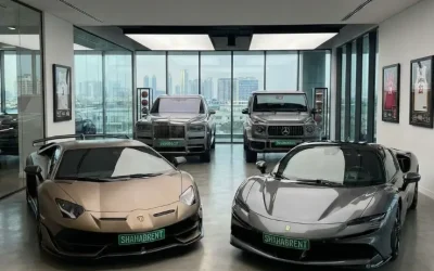 ماشینهای مورد علاقه ورزشکاران مشهور جهان؛ از رونالدو تا لبرون جیمز