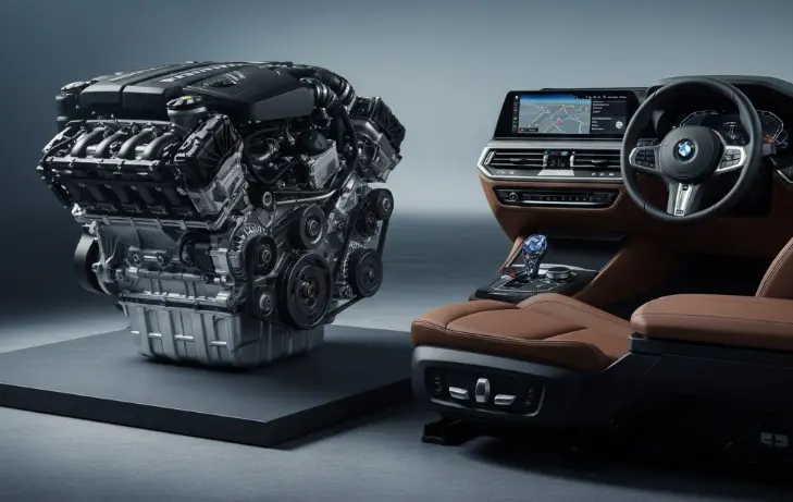 موتور BMW
