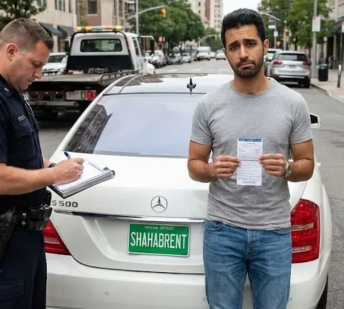 اشتباهات اجاره خودرو