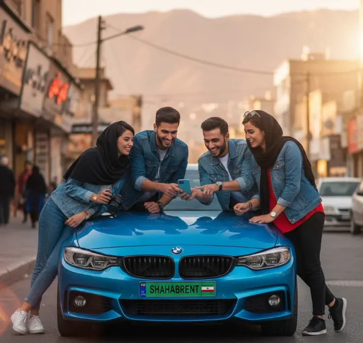 بهترین خودروها برای اجاره