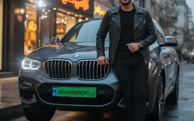 محبوبترین خودروهای اجارهای بین جوانان ایرانی
