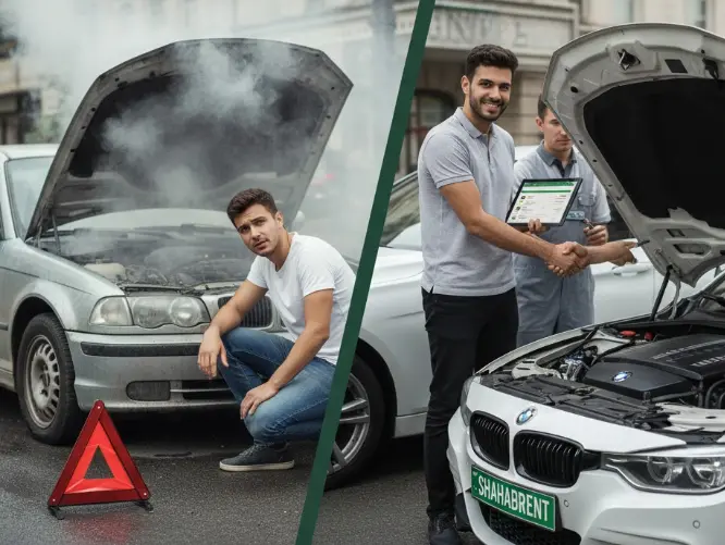 بررسی سلامت خودرو