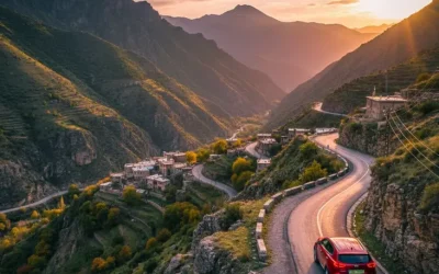 جاهای دیدنی شگفتانگیز کردستان؛ راهنمای کامل سفر به سرزمین زیباییها