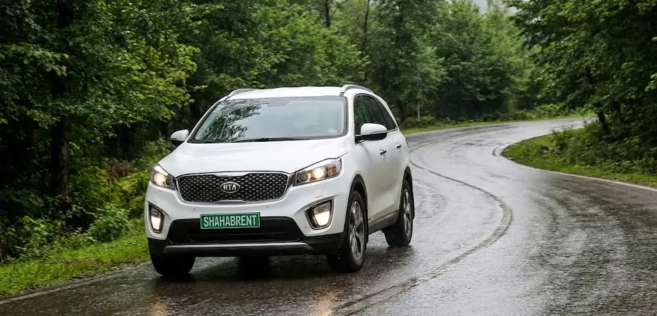 امن‌ترین خودروهای اجاره‌ای
