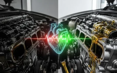 تأثیر کیفیت روغن موتور بر عملکرد خودرو؛ چرا قلب تپنده ماشین شما به خون سالم نیاز دارد؟