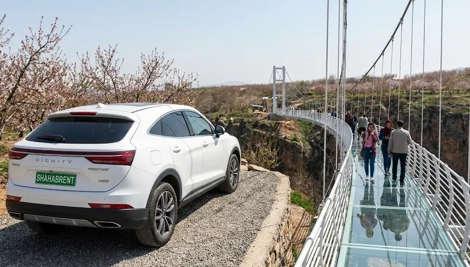 مجموعه هیر و پل شیشهای