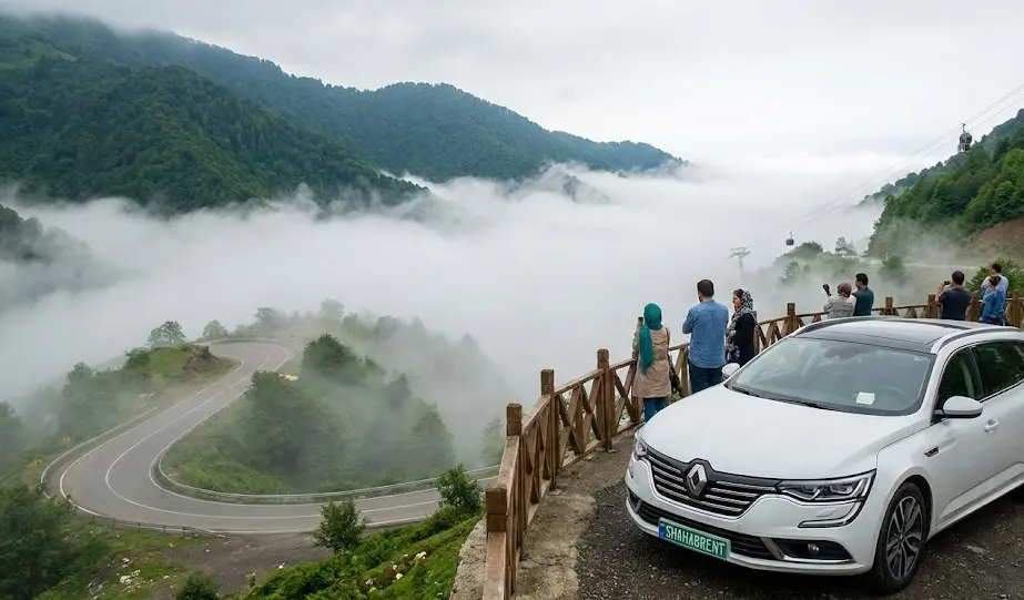 گردنه حیران