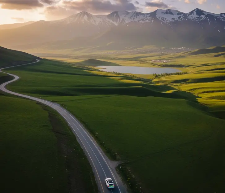 جاهای دیدنی اردبیل