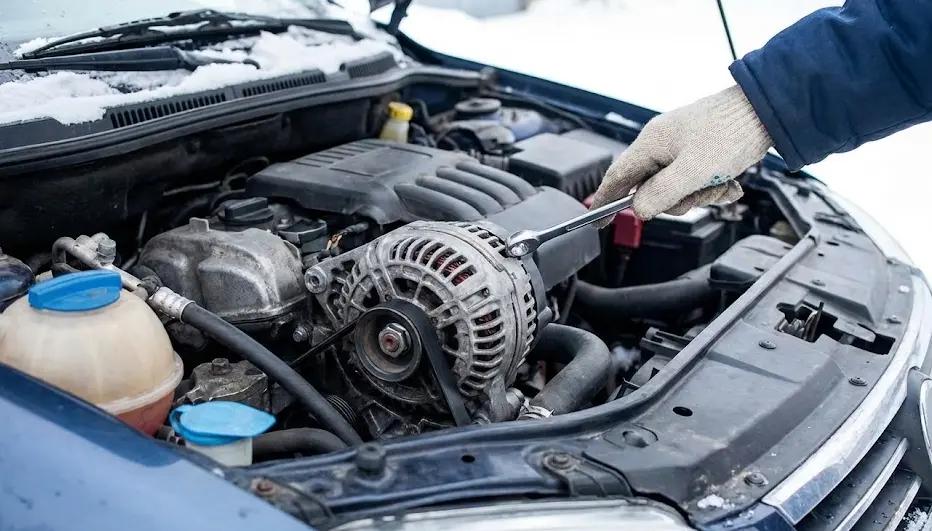 مشکل در استارت یا دینام؛ قلب و عضله خودرو