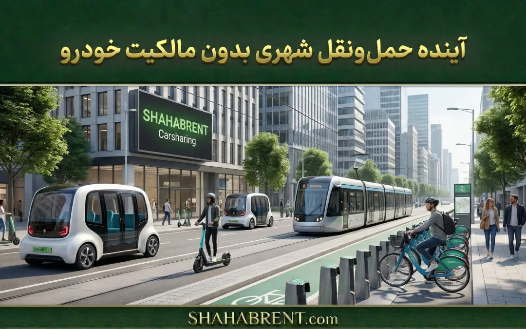 اجاره خودرو شهری