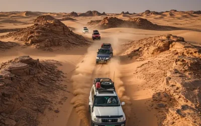 رویای شن و سنگ؛ بهترین مسیرهای آفرود ایران برای ماجراجوی واقعی