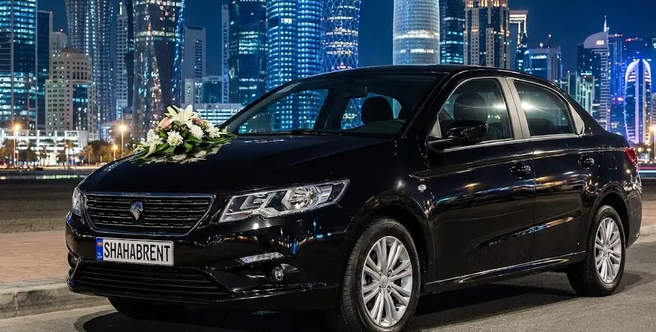 اجاره خودرو لوکس