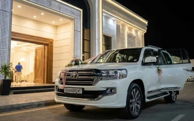 «چرا اجاره خودرو لوکس در مراسم مهم، تفاوتی بزرگ ایجاد میکند؟» (شکوه، خاطره و استایل)