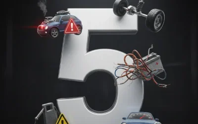 ۵ مشکل مهم خودروهای کارکرده که قبل از خرید باید حتماً چک کنید