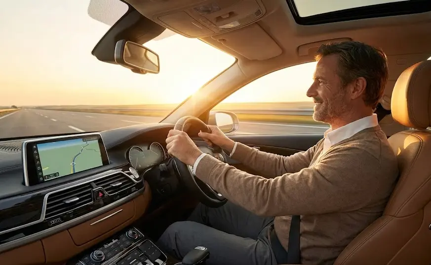 اجاره بهترین خودروها برای سفرهای طولانی