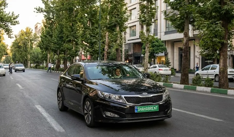 اجاره ماشین 