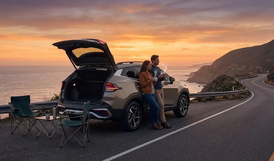  بررسی مزایا و معایب سفر جاده‌ای