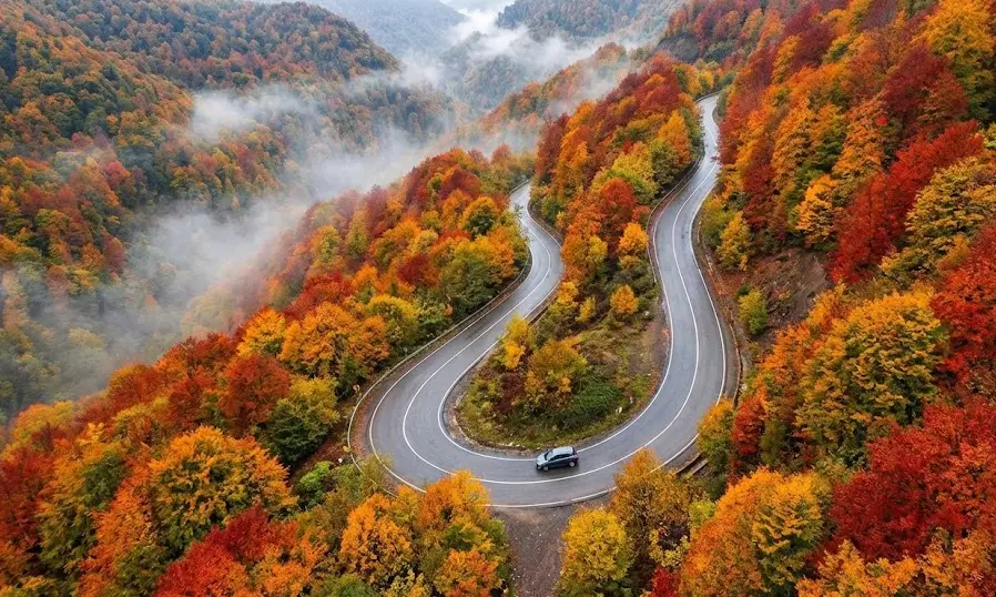 مقایسه سفر با هواپیما و خودرو 