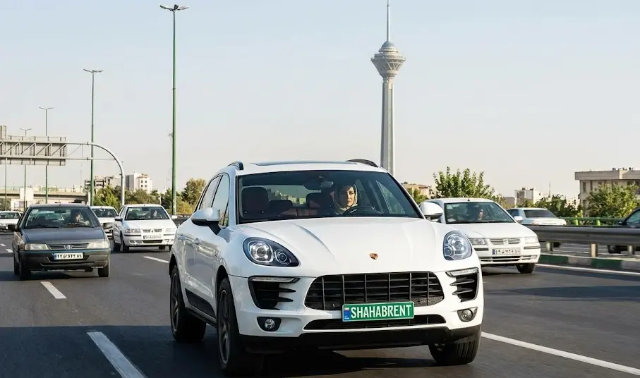 ماشین مناسب ترافیک سنگین