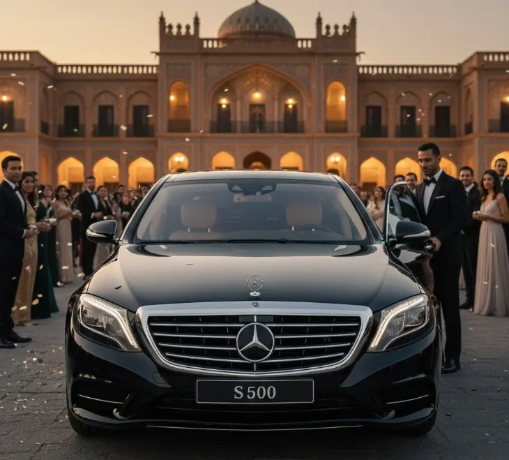 اجاره ماشین عروسی