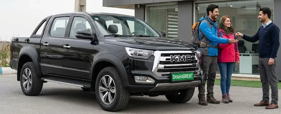 اجاره KMC T8