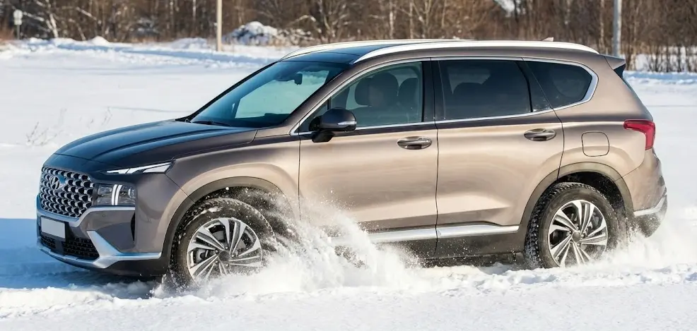 چرا در زمستان باید خودرو شاسی‌بلند اجاره کنیم