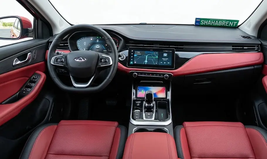 کابین Arrizo 6 Pro