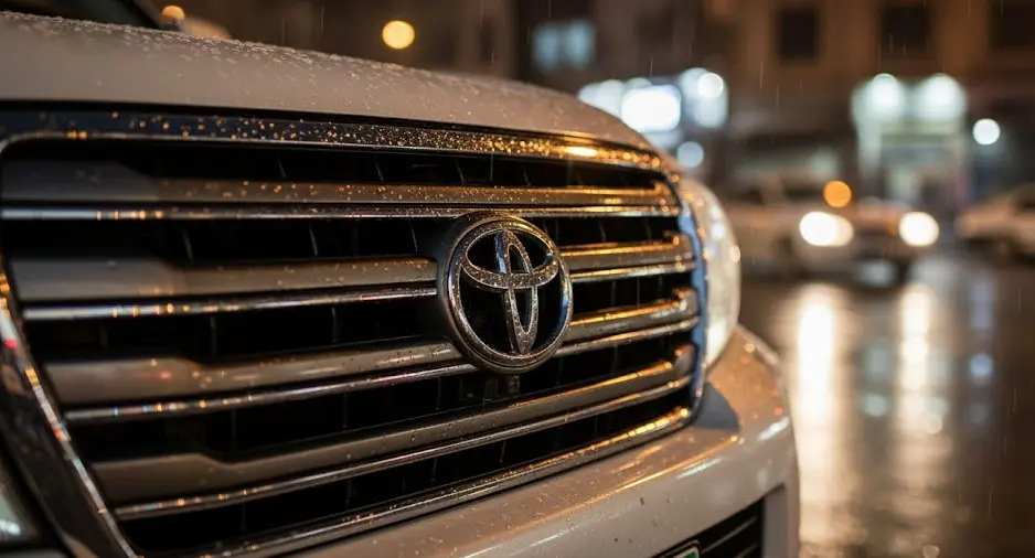 لوگوی لندکروزر