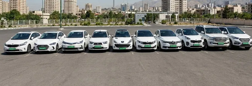اجاره بلندمدت خودرو
