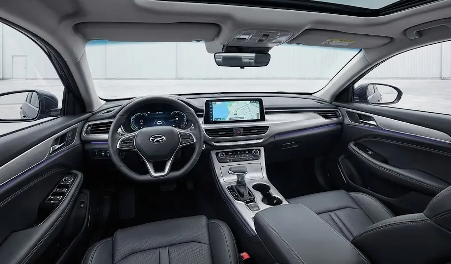 کابین داخلی ریسپکت