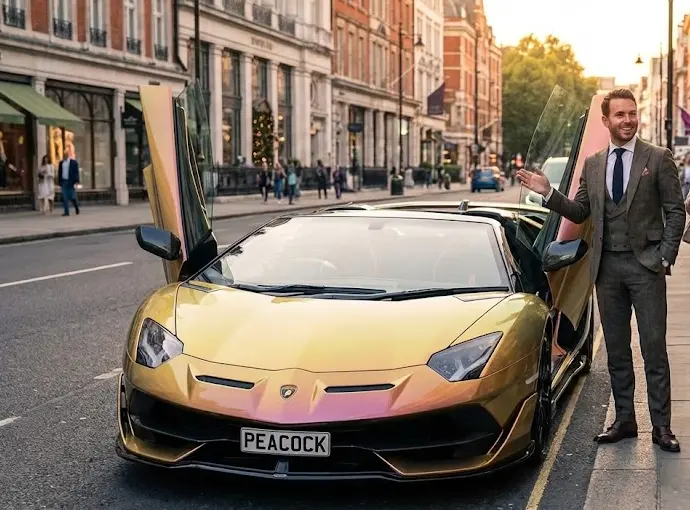 عشق مردها به ماشین