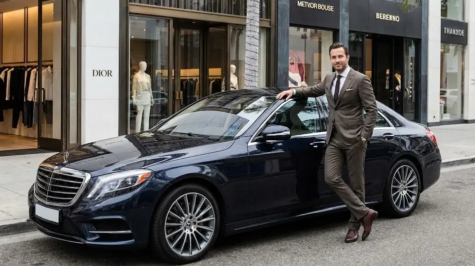 حس قدرت در رانندگی