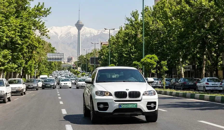 اجاره خودرو بدون دردسر