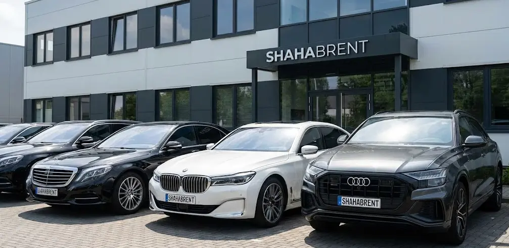 اجاره خودرو تشریفاتی