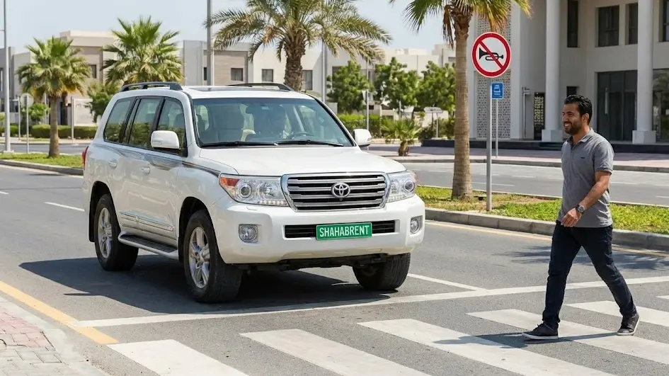 قوانین رانندگی مناطق آزاد