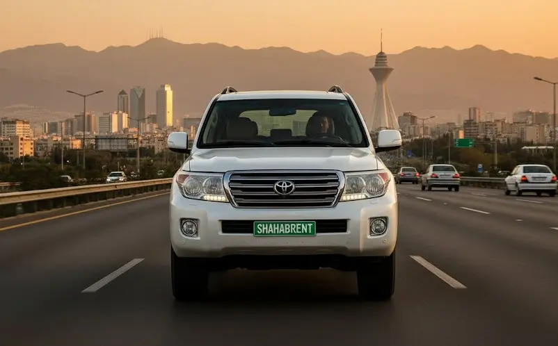 قوانین رانندگی مناطق آزاد