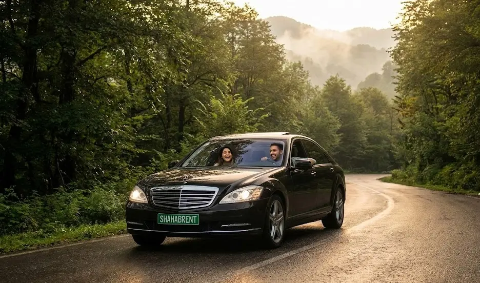 اجاره ماشین خانوادگی