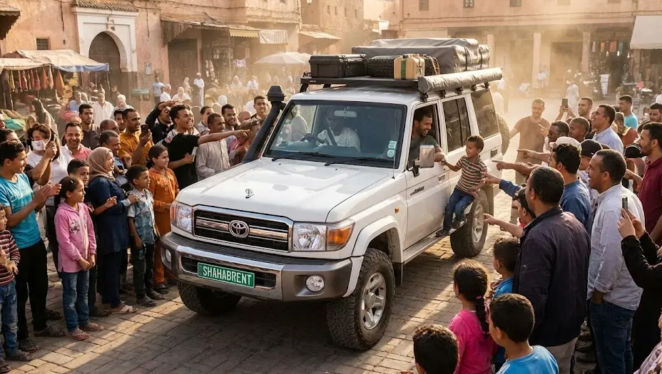 اجاره خودرو خاص