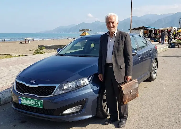 اجاره خودرو لوکس برای اولین بار