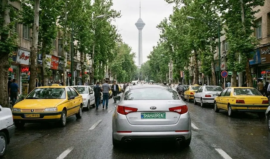 اجاره کیا اپتیما GF