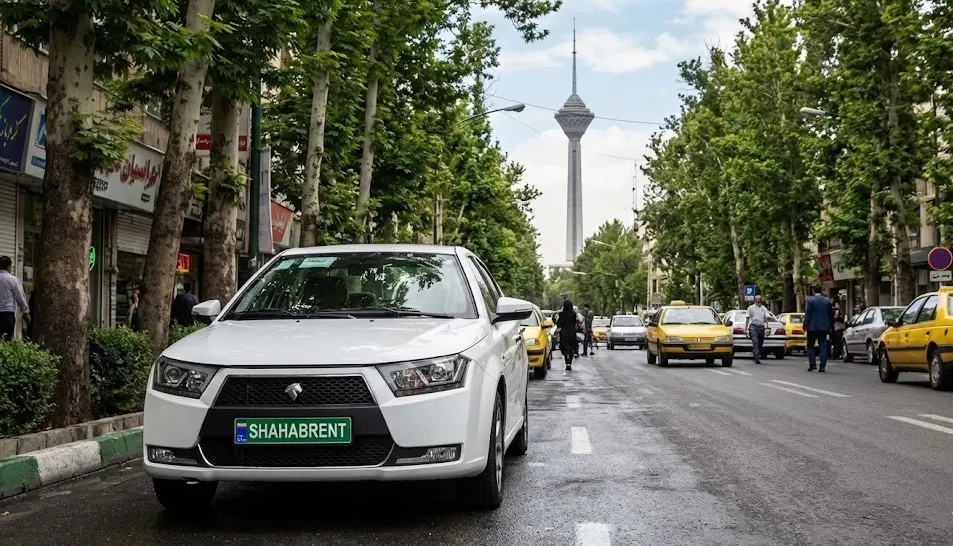 اجاره دنا پلاس اتومات