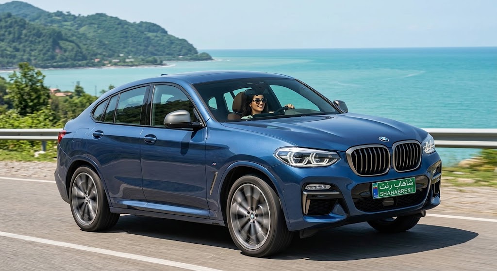پورشه ماکان یا BMW X4