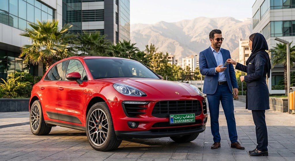 پورشه ماکان یا BMW X4