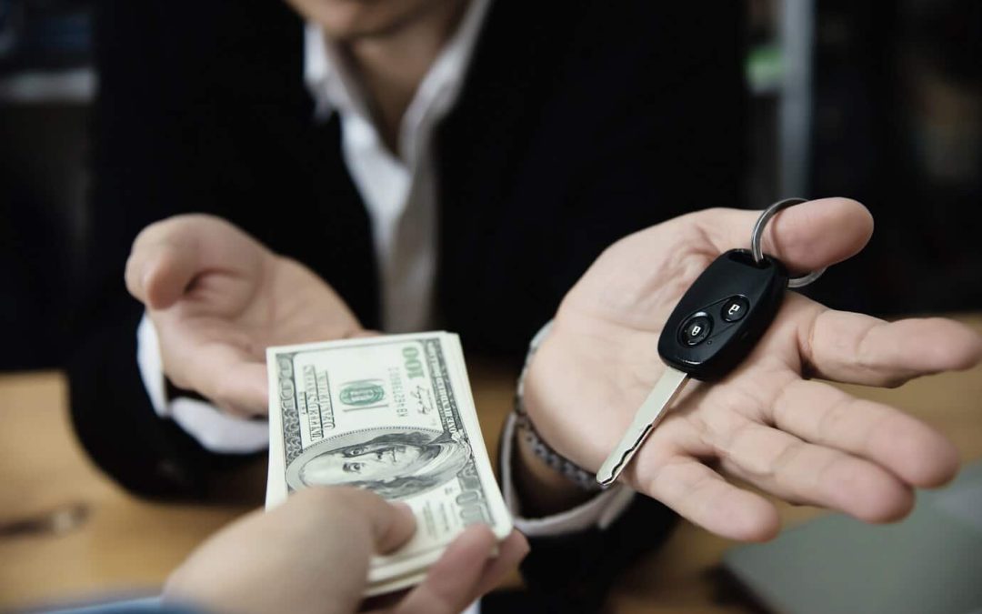 ودیعه و ضمانت های دریافت شده بابت خودروی استیجاری چه زمانی بازگردانده می شود؟
