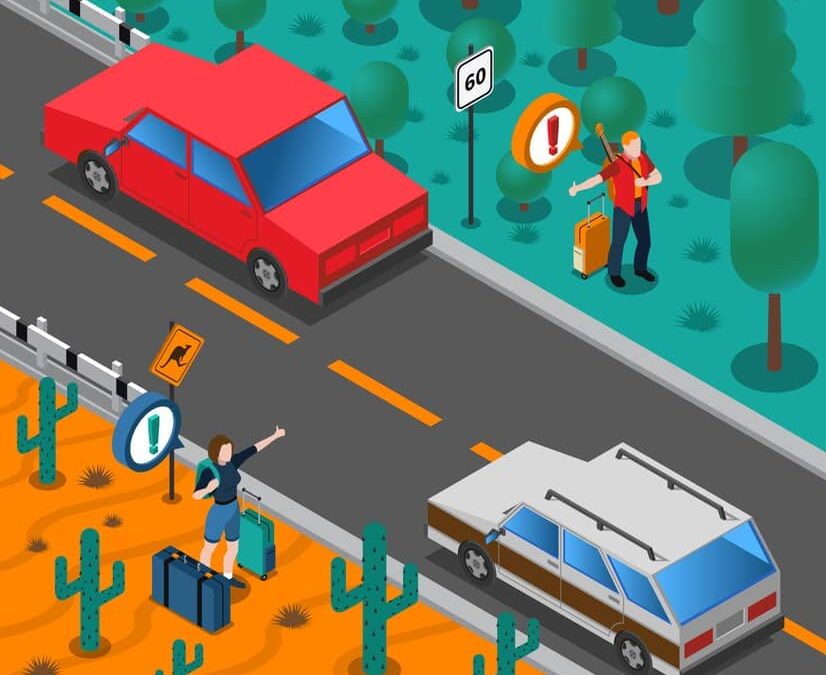Are there any mileage limit for rental cars?